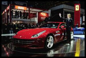 Quote Ferrari alla Borsa di Hong Kong