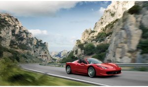 Ferrari Cavalcade 2012, alla scoperta del Belpaese
