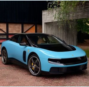 Ferrari Luce: purch� se ne parli?