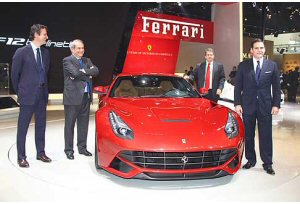 Ferrari a Pechino, un successo senza fine