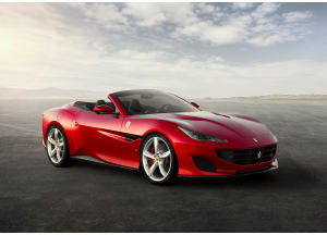 Ferrari Portofino: il debutto a Francoforte