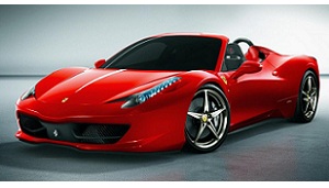 Ferrari, vendite record nel 2012