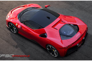 Ferrari SF90 stradale: svolta ibrida del Cavallino