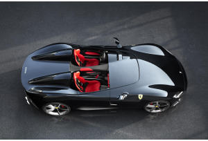 Ferrari: lo spirito vintage nelle serie speciali