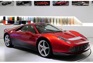Ferrari SP12 EC, una 458 speciale per Eric Clapton