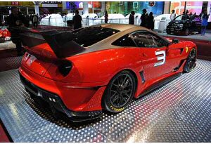 Ferrari: al Motor Show la regina è la 599XX Evoluzione