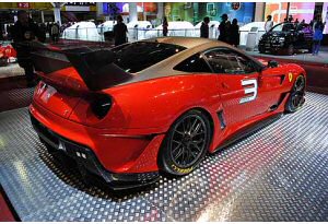 Ferrari: al Motor Show la regina  la 599XX Evoluzione