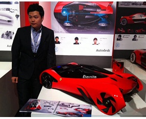 Ferrari World Design Contest, vince la Corea del Sud