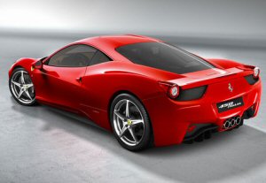 Ferrari 458 Italia: sintesi di eleganza e sportivit