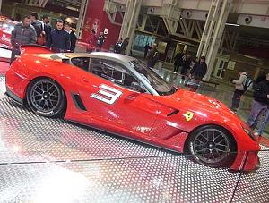 Nrburgring, Ferrari da record: la 599XX  la pi veloce di sempre