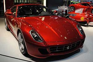Tutti i dettagli della nuova Ferrari 599 GTO