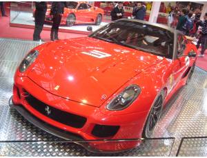 Al Salone di Detroit lultimo gioiello della Ferrari: la 599 XX