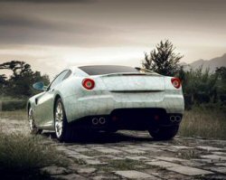 La Ferrari 599 China Limited Edition  stata venduta per 1,2 milioni di euro