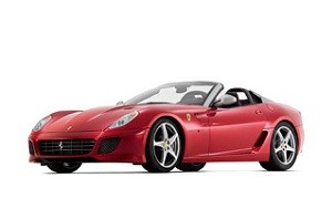 Ferrari SA Aperta, diva in rosso al Salone di Parigi