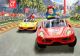Il rombo di motori al Ferrari World Abu Dhabi