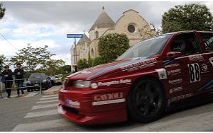 Tutto pronto per la Festa dei Motori a Fasano