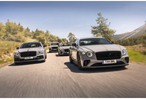 Festival of Speed: il debutto di Flying Spur S