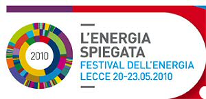 Festival dellEnergia: a Lecce dal 20 al 23 maggio