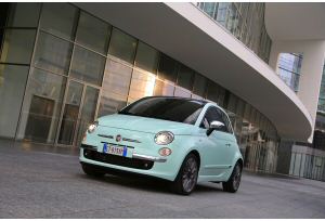 Fiat 500 MY 14, a Ginevra in versione Cult