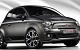 Fiat 500 GQ al debutto negli Showroom