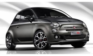 Fiat 500 GQ al debutto negli Showroom