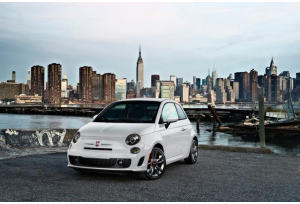 Fiat 500 Urbana: special per New York 