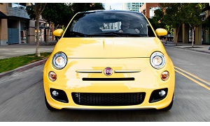 Fiat 500e, lelettrica attesa al Salone di Los Angeles 2012