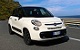 Fiat 500L: anteprima della vettura nelle concessionarie italiane