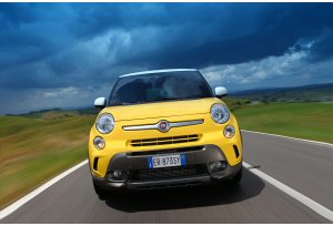 Fiat 500L, nuove unit in catalogo
