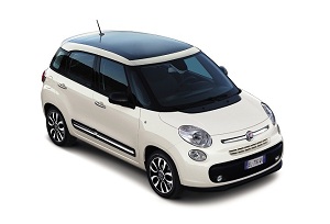 Fiat 500L Panoramic Edition, al via la prevendita in Italia