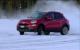 Jeep Renegade e Fiat 500X: test drive sul ghiaccio