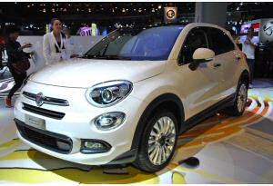Fiat 500X Opening Edition, solo per 2.000 clienti