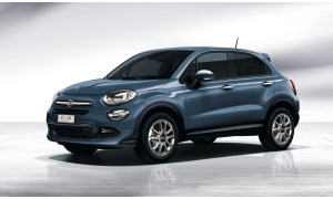 Fiat: pronta la nuova 500X Edition