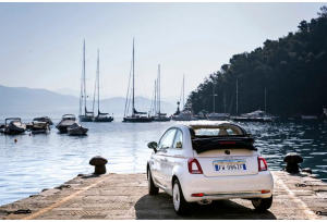 Fiat Dolcevita: 62 anni per licona vintage