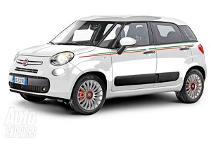 Fiat Ellezero, prima immagine della nuova monovolume
