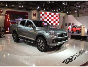 Fiat Fullback arriva negli showroom