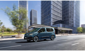Fiat: novità per i modelli E-Doblò ed E-Ulysse