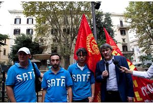 Fiat: Melfi 3 operai licenziati