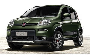 Salone di Parigi 2012: nuova Fiat Panda 4x4