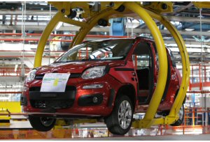 Fiat: a Pomigliano  il giorno della nuova Panda