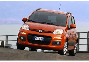 Nuova Fiat Panda EasyPower, week-end porte aperte