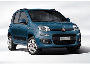 Fiat Panda Natural Power, al via gli ordini