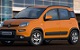 Nuova Fiat Panda Trekking al Salone di Parigi 2012