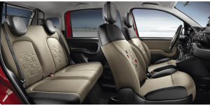Fiat Panda Van, veicolo commerciale con stile 
