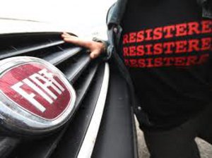Titoli azionari Fiat in calo del 4,46% a Piazza Affari