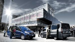 Nuovo look per Fiat Scudo