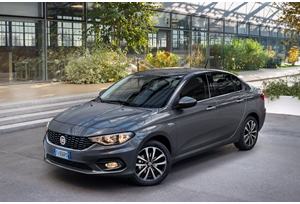 Arriva la nuova Fiat Tipo