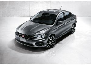 Fiat Tipo: la nuova compact sedan del Lingotto