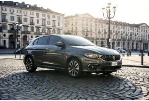 Fiat Tipo: ultime novit