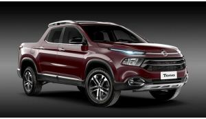 Fiat Toro: prima immagine ufficiale